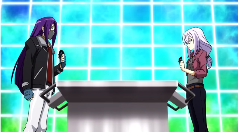 Illustration for article titled 20Â Chapters so far: Cardfight!! Vanguard G: Z